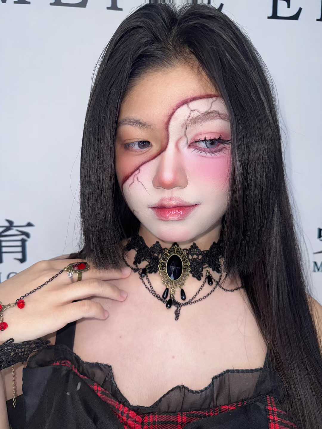 瓷娃娃造型