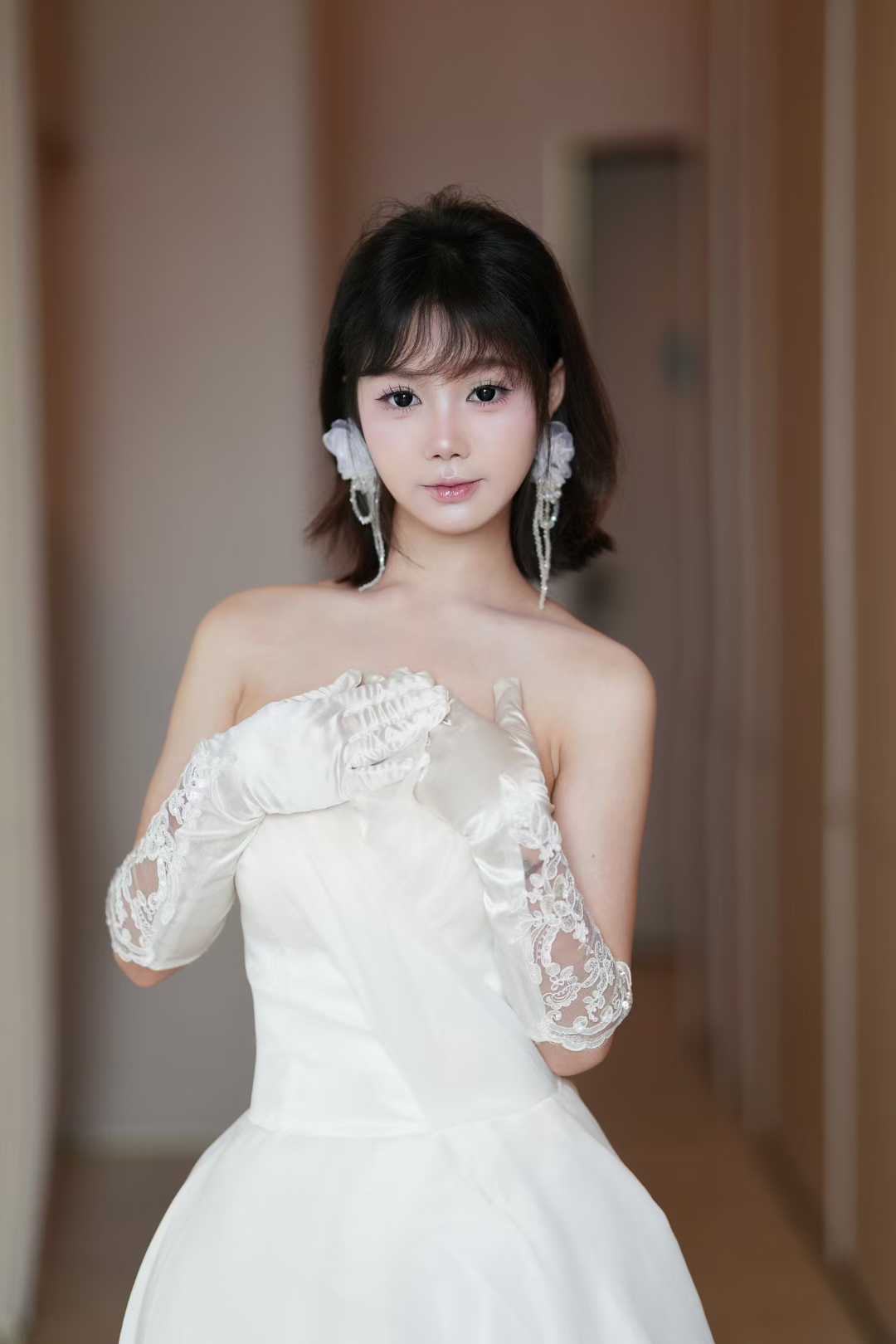 新娘妆造