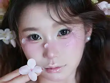 夏日限定 清透鲜花新娘🥰